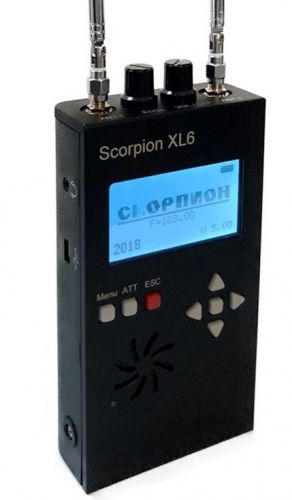 Scorpion-XL6