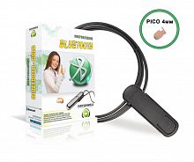 Set Bluetooth NOKIA PREMIUM + Micro earpiece "PICO"